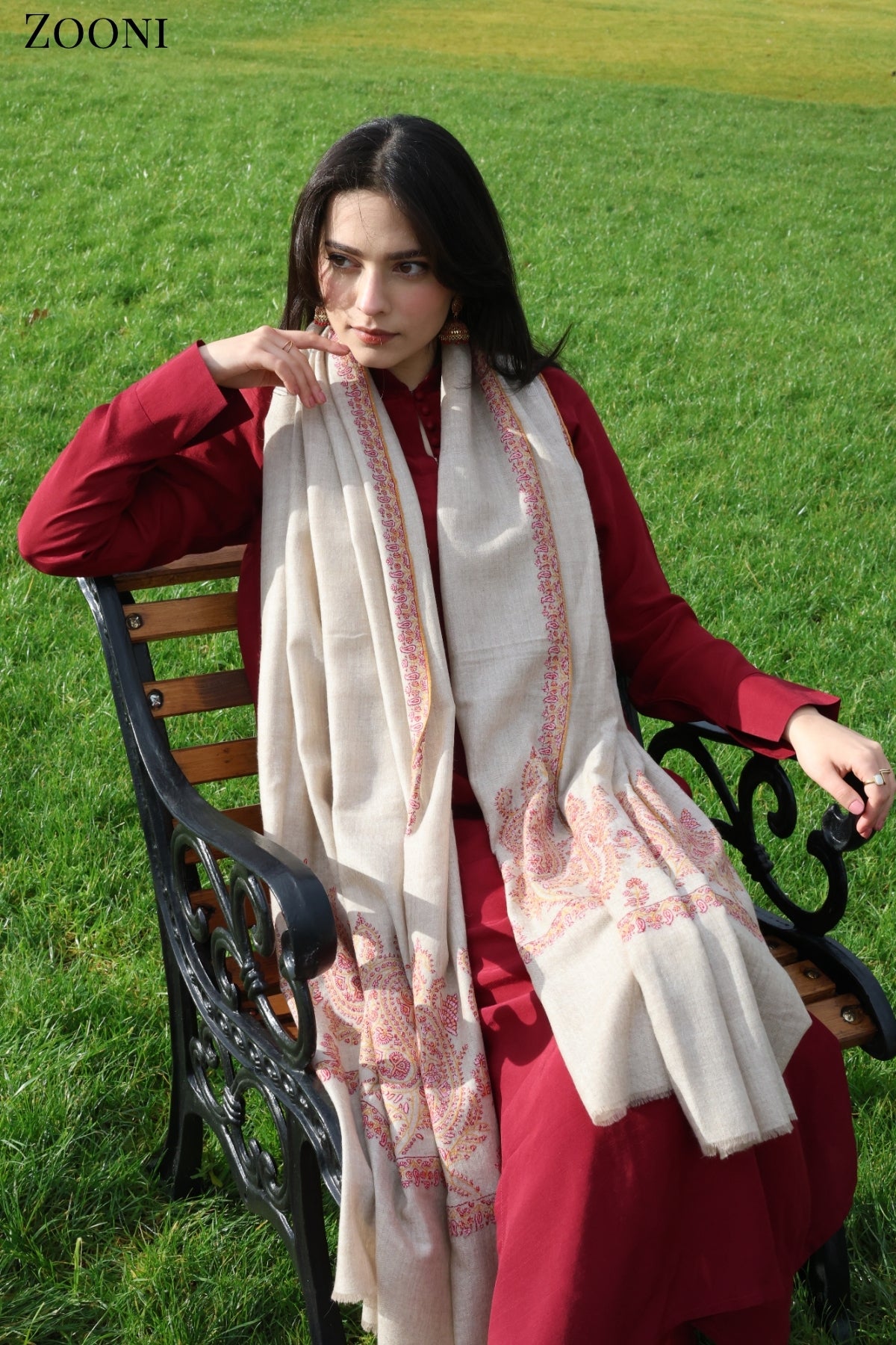 Shafaq: The Glow of Sunset