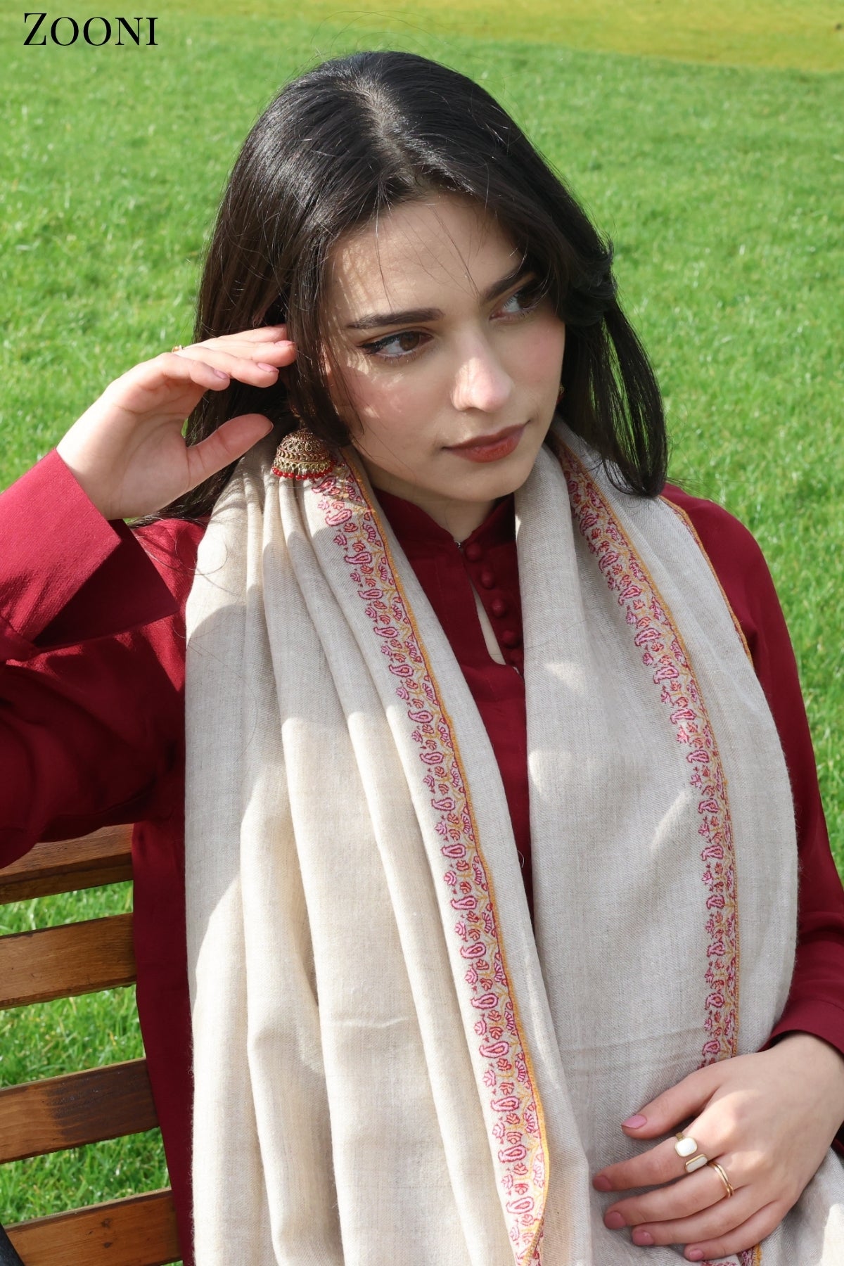 Shafaq: The Glow of Sunset
