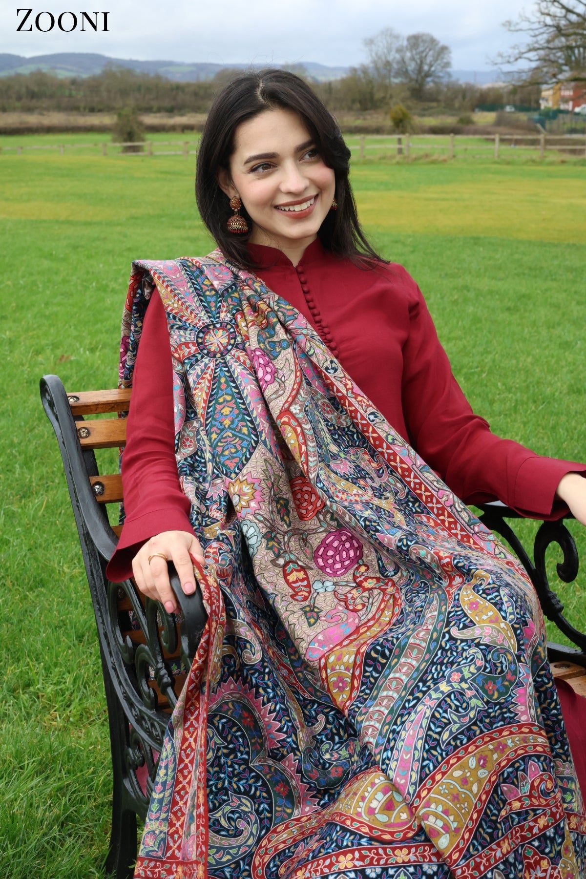 Bagh-e-Erum - Gulaabkar