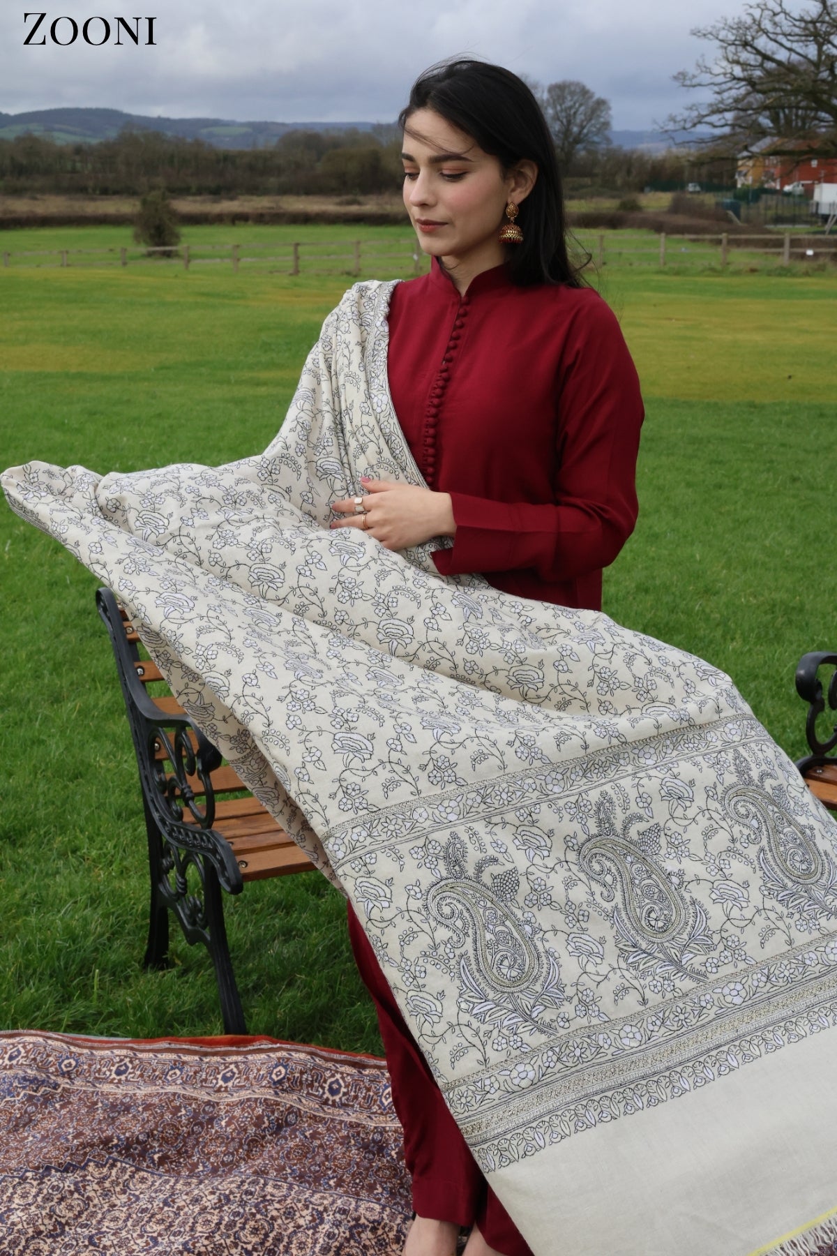 Pari - The Ethereal Beauty